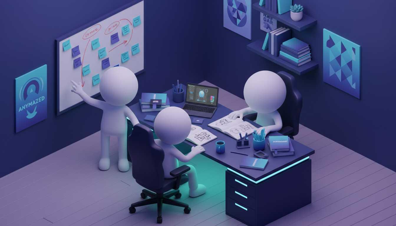 Concept & storytelling